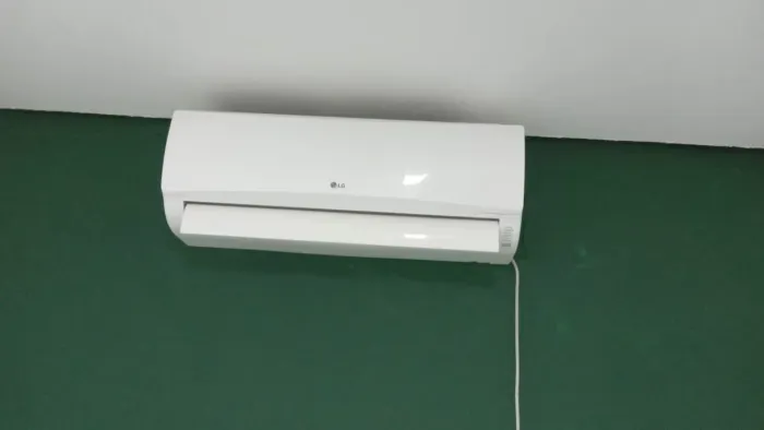 Ar condicionado Lg 12000 btus quente e frio