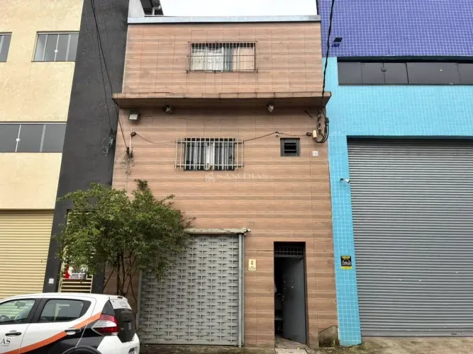 IMÓVEL COMERCIAL OU MISTO 300 m² DR. AFONSO VERGUEIRO - VILA MARIA SÃO PAULO/SP
