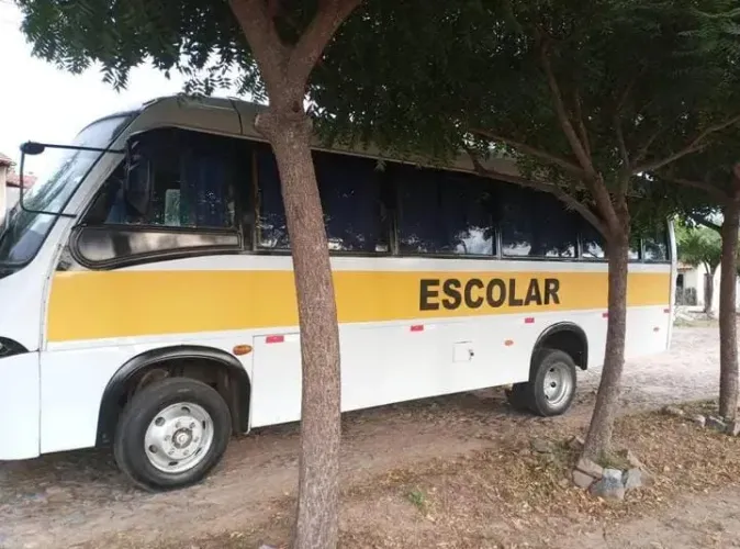 Microônibus volares W8