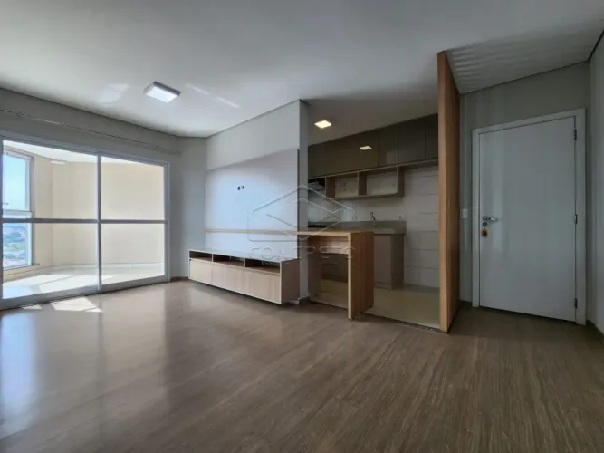 Apartamento Padrão em Jaú