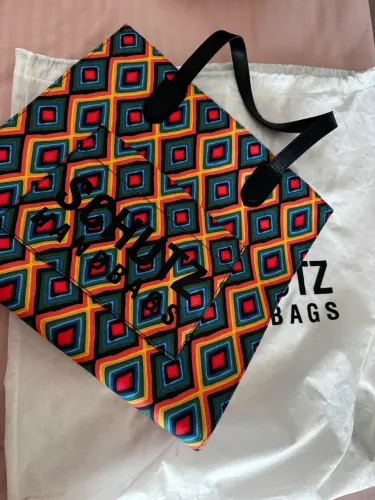 Bolsa tote 