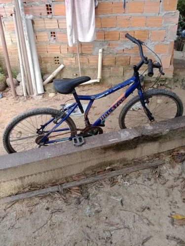 Bicicleta aro 24 Huston