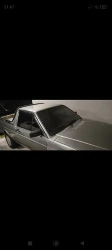 Volkswagen Saveiro CL 1.6 MI / CL/ C 1.6 1990