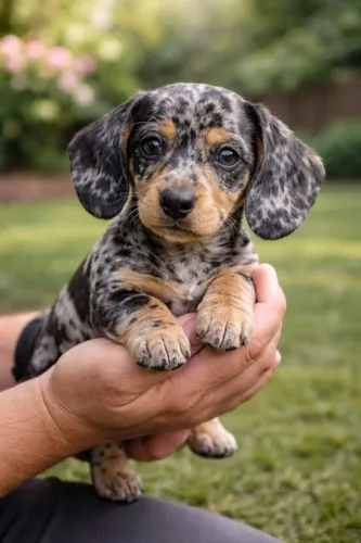 Basset Dachshund Maravilhosos Salsichinhas Alerquins 