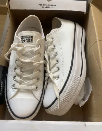 Converse - All Star Branco 