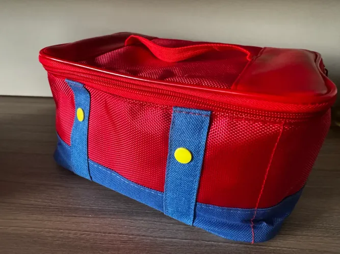 Bolsa transporte Nintendo Switch 1