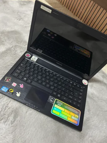 Notebook positivo