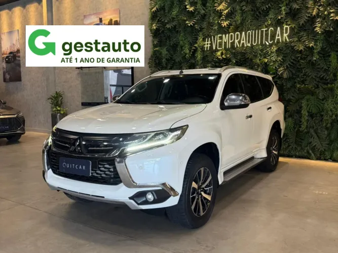 Mitsubishi Pajero Sport HPE 2.4 4X4 Diesel Aut. 2020