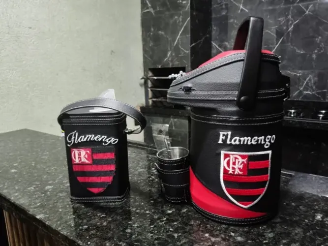Kit Tereré Flamengo
