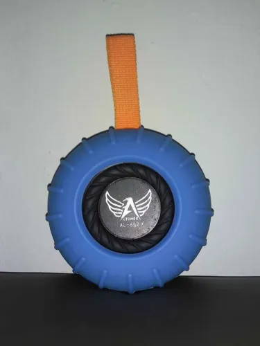 Caixa de Som Bluetooth Altomex AL-652 (À Prova D'água)