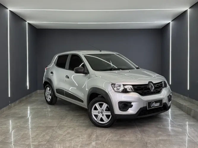 Renault Kwid 1.0 Zen 2020