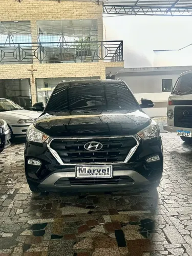 Hyundai Creta Pulse Plus 1.6 16V Flex Aut. 2019