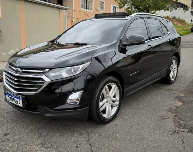 Chevrolet Equinox Premier 2.0 Turbo AWD 262cv Aut. 2019