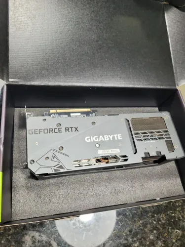RTX 5060 8GB SEMINOVO!