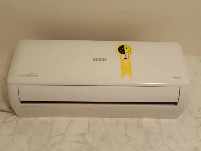 Ar condicionado inverter