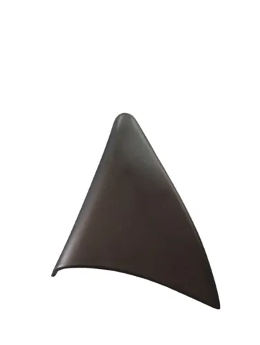 Acabamento Retrovisor Interno Renault Logan 2019 Preto
