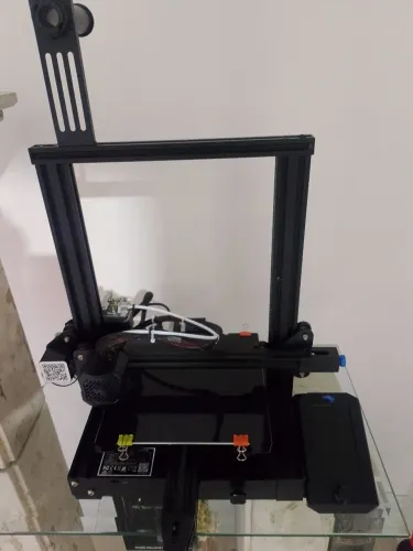Impressora 3d ender 3v2 