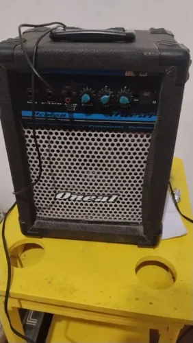 Amplificador de Som 