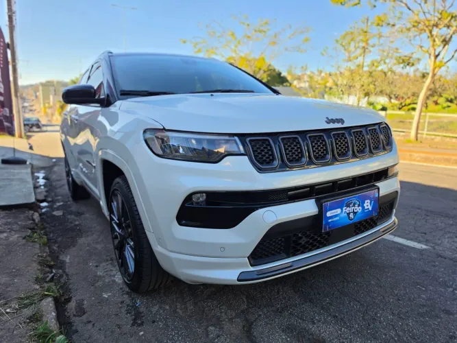 Jeep Compass S T270 1.3 TB 4X2 Flex AUT 2022
