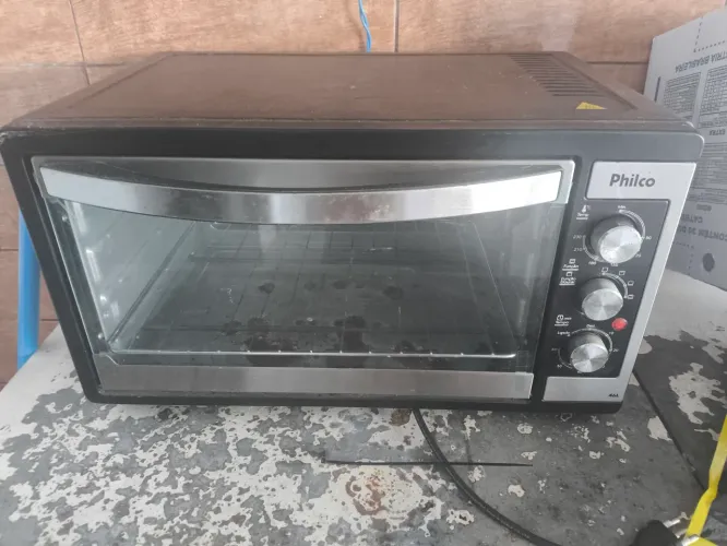 Forno Elétrico Philco 46L PFE46P 1500W