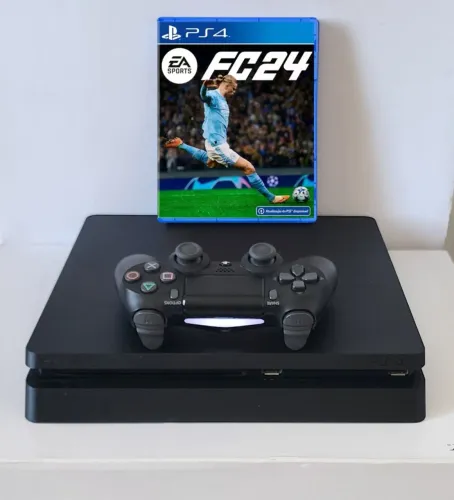 Playstation 4 - PS4 - 1TB c/ Garantia + Brinde. Temos LOJA FÍSICA!