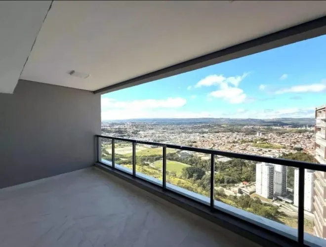 Oportunidade:Alameda JK | 95m²| 24º Andar com Vista Livre |Direto com proprietário