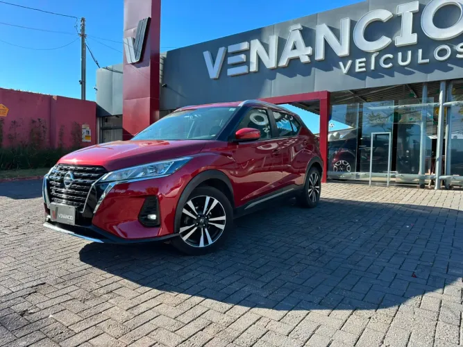 Nissan Kicks Play Advance Plus 1.6 16V Flex AUT 2022