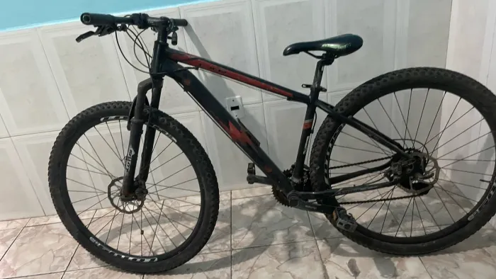 VENDO BIKE EM ÓTIMO ESTADO