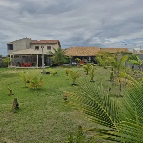 DOIS TERRENOS 700 m² CHAPEU DE SOL  RUA PROJETADA