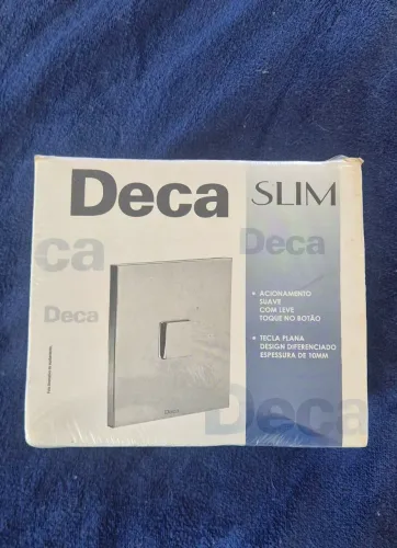 Deca Valvula de descarga