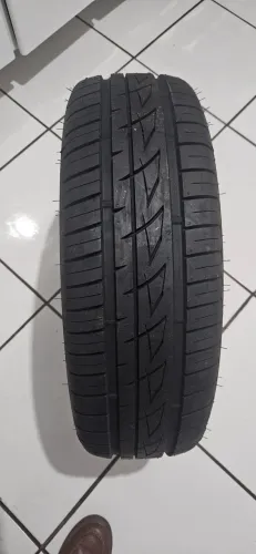 2 Pneu aro15