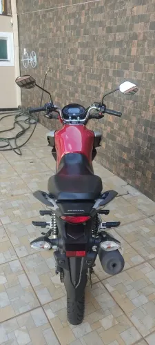 HONDA TITAN 160 2024