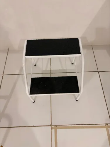 Escada 2 degraus para Maca