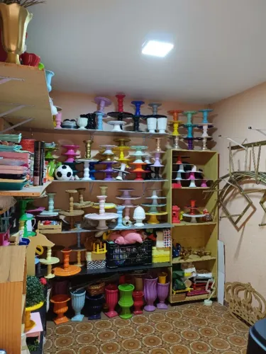 Acervo de intens de  decoração de festas