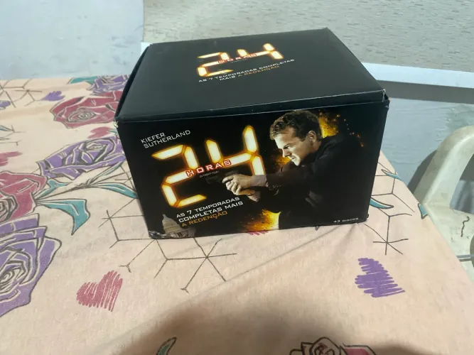 Vendo CD de filme completo