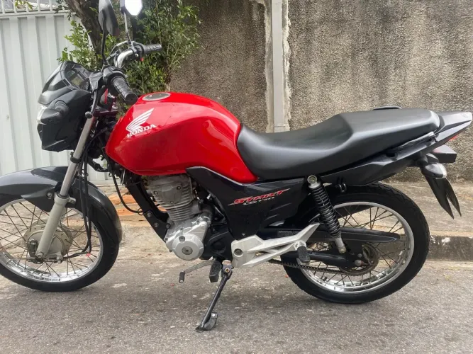 CG 160 START muito nova.