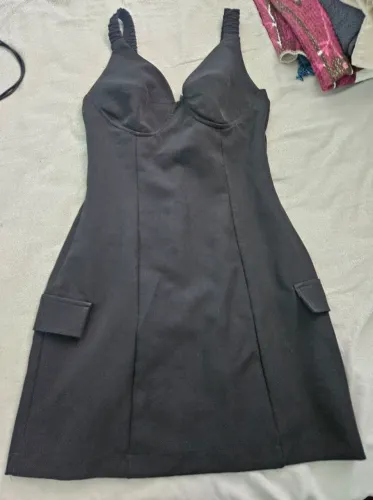 Vestido preto