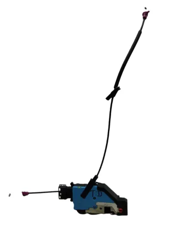 Fechadura Eletrica Traseira Direita Citroen C4 2009 2014
