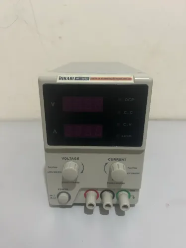 Fonte alimentação hikari 325s