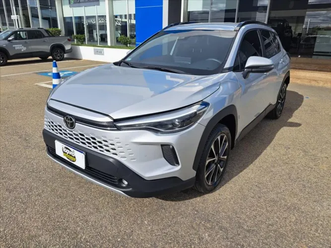 Toyota Corolla Cross XRE 2.0 16V Flex AUT 2026