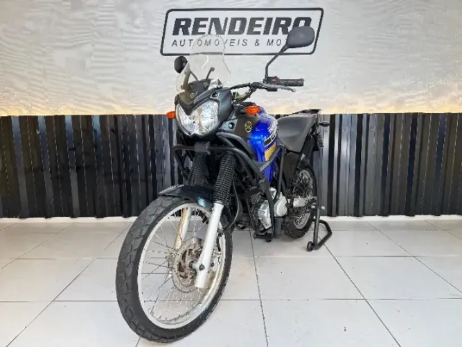 Raridade Yamaha Tenere 250 ano 2015 com 50.000km