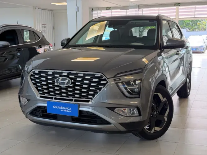 Hyundai Creta Ultimate 2.0 16V Flex AUT 2023