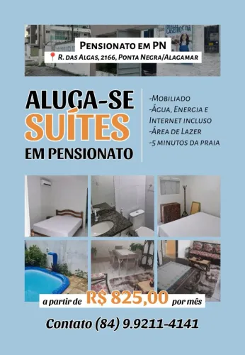 Quarto com suíte