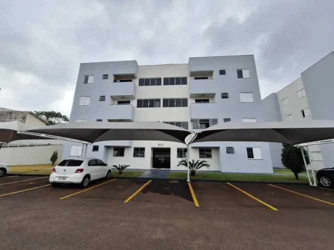 Apartamento a venda no condomínio CONDOMINIO RESIDENCIAL IRAJA no bairro Jardim Rebouças -