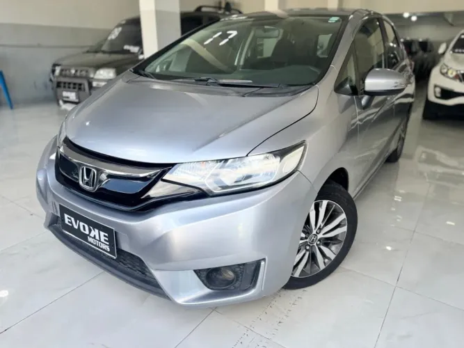 Honda Fit Ex/s/ex 1.5 Flex/flexone 16V 5P Aut. 2017