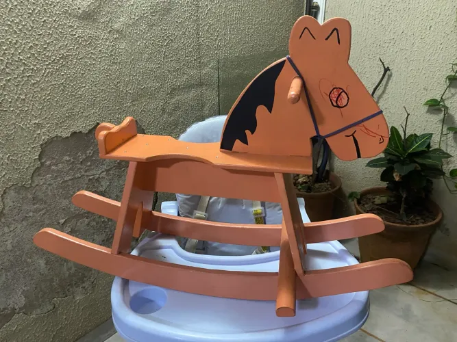 Artigos para bebê