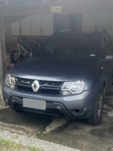 Renault Duster Oroch Dyna. 1.6 Hi-flex 16V MEC 2016