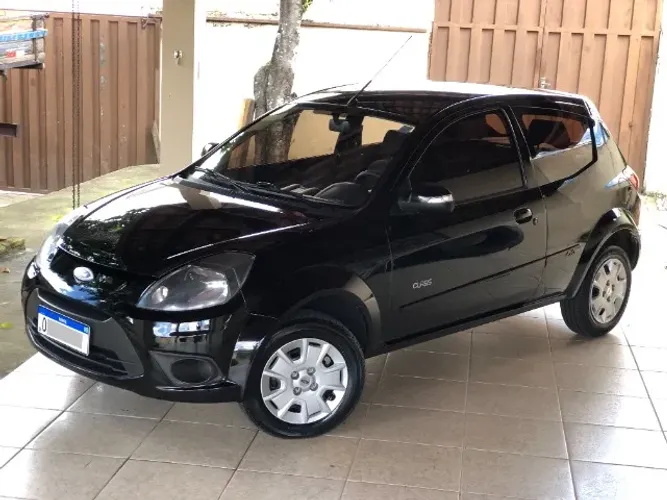 Ford KA 1.0 8v/1.0 8V ST Flex 3P 2013