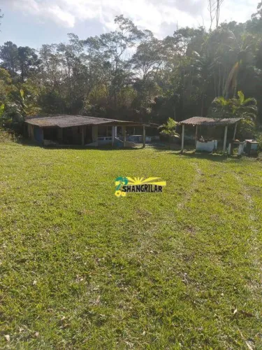 Chácara com 5 dormitórios à venda, 14000 m² por R$ 590.000 - Tatetos - São Bernardo do Cam