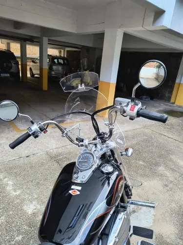 Shadow 750 cc Linda
